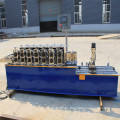 Aluminum angle cutting steel machine